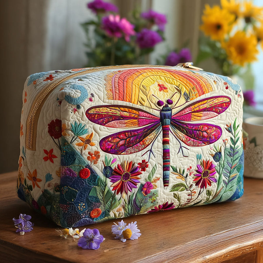 ELARA | HANDMADE COSMETIC BAG