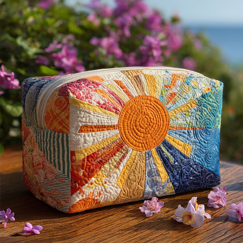 SOLENE | HANDMADE COSMETIC BAG