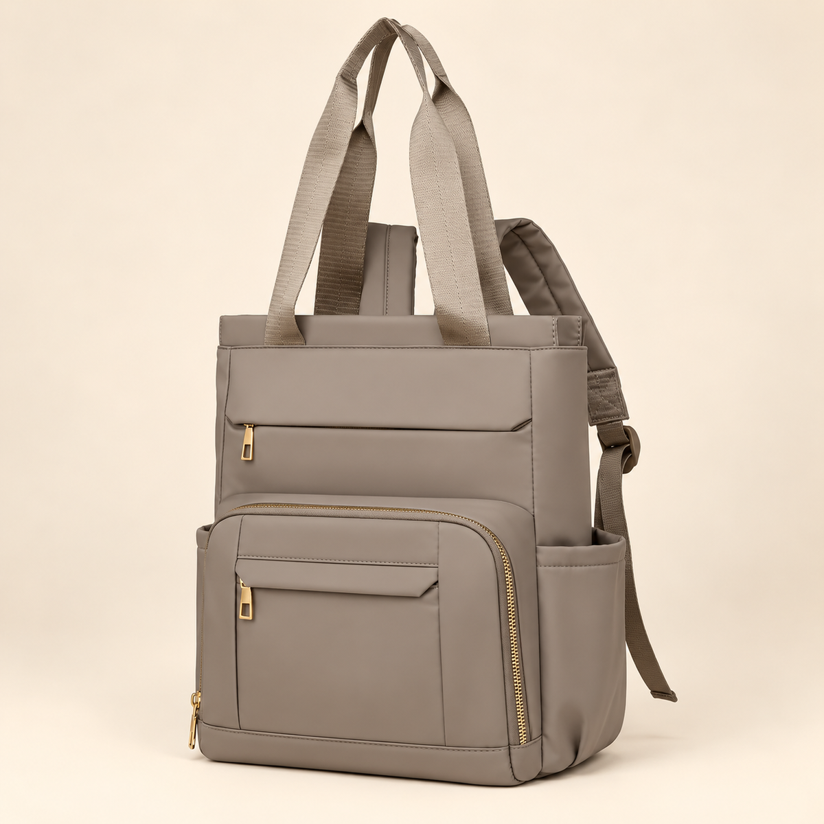 KAREN | CONVERTIBLE ANTI-THEFT BACKPACK & TOTE BAG