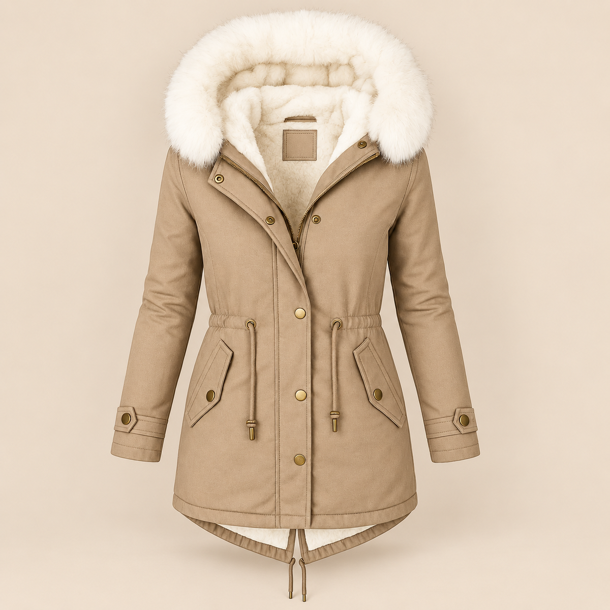 ARVELLE | ELEGANT WINTER COAT