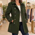 SCARLETT | ELEGANT DOUBLE-BREASTED COAT