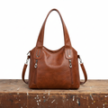 EMMA | RETRO SHOULDER BAG