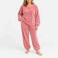 Primrose | Plush Fleece Loungewear Set
