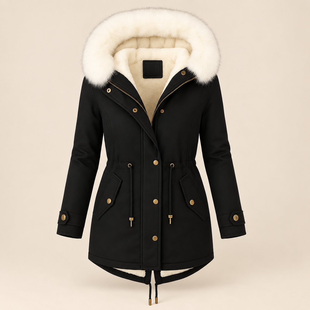ARVELLE | ELEGANT WINTER COAT