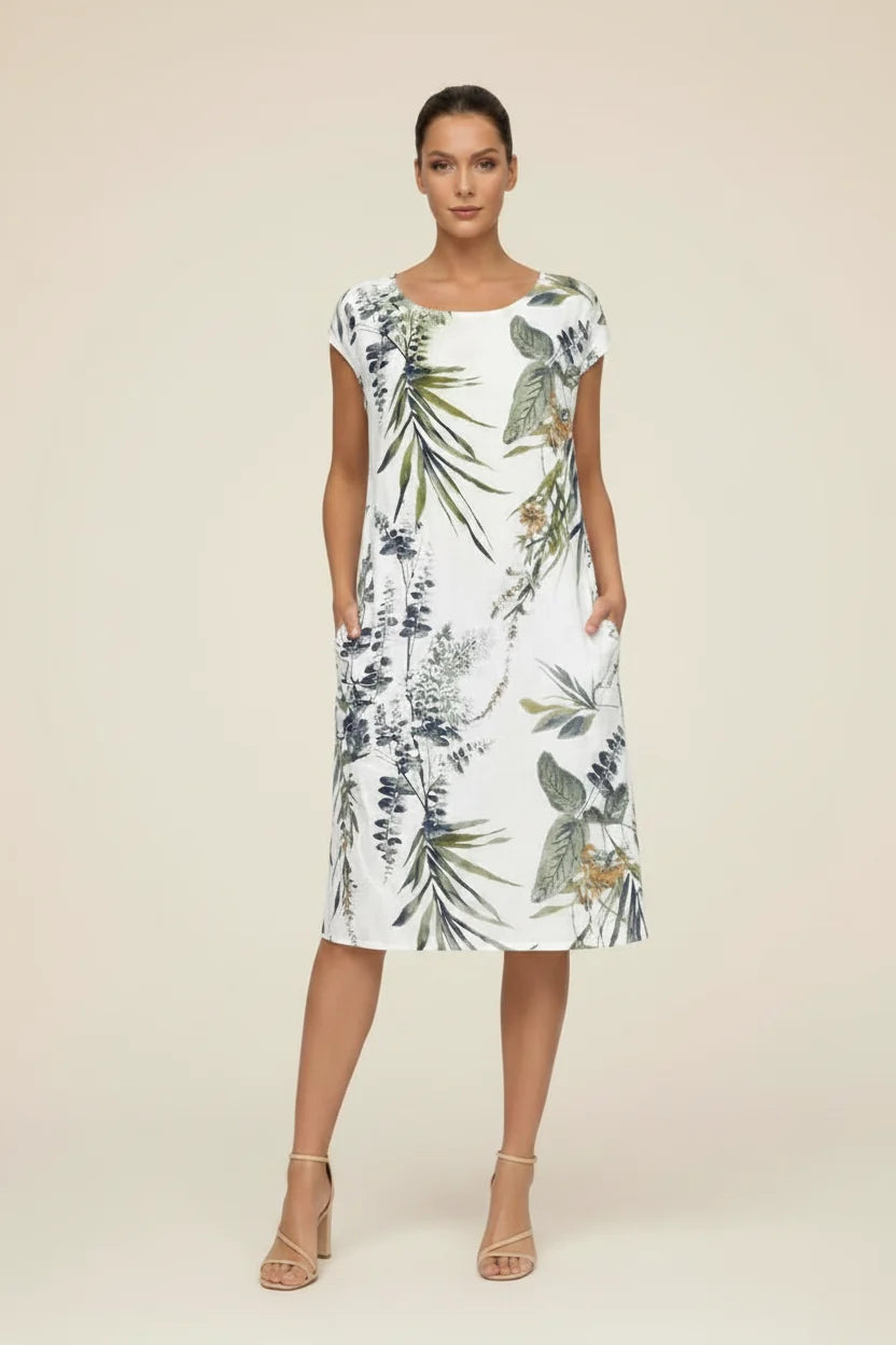 Annelyn Midi Dress
