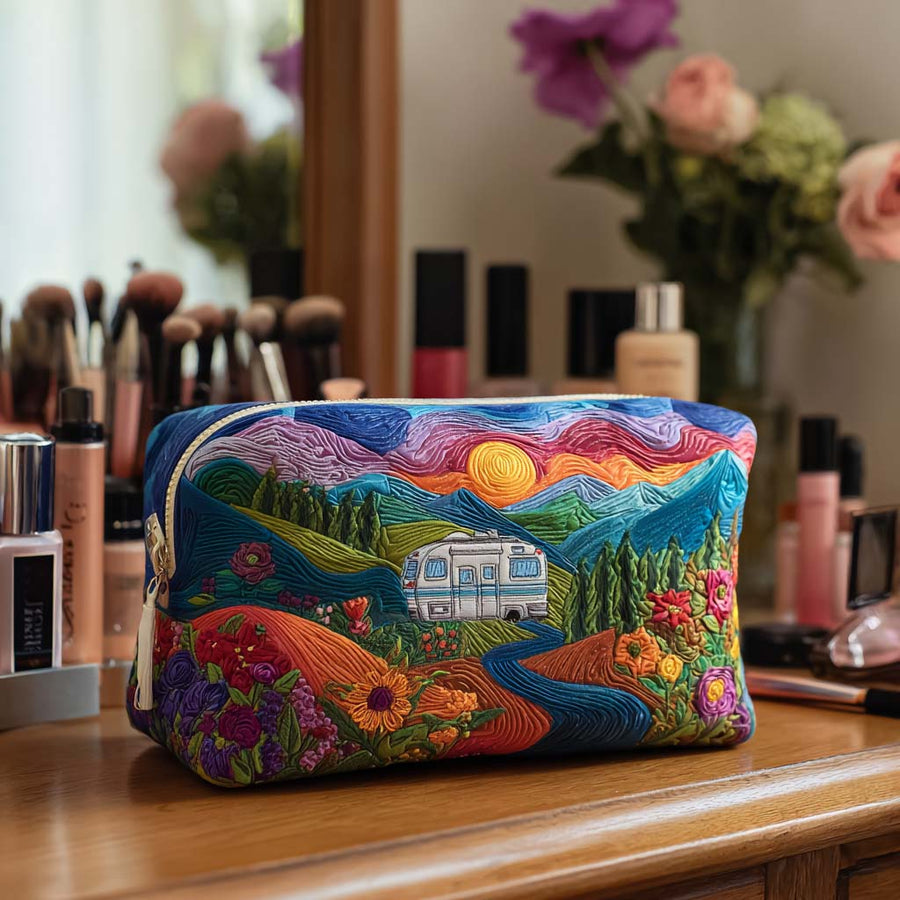 VIVIANA | HANDMADE COSMETIC BAGS