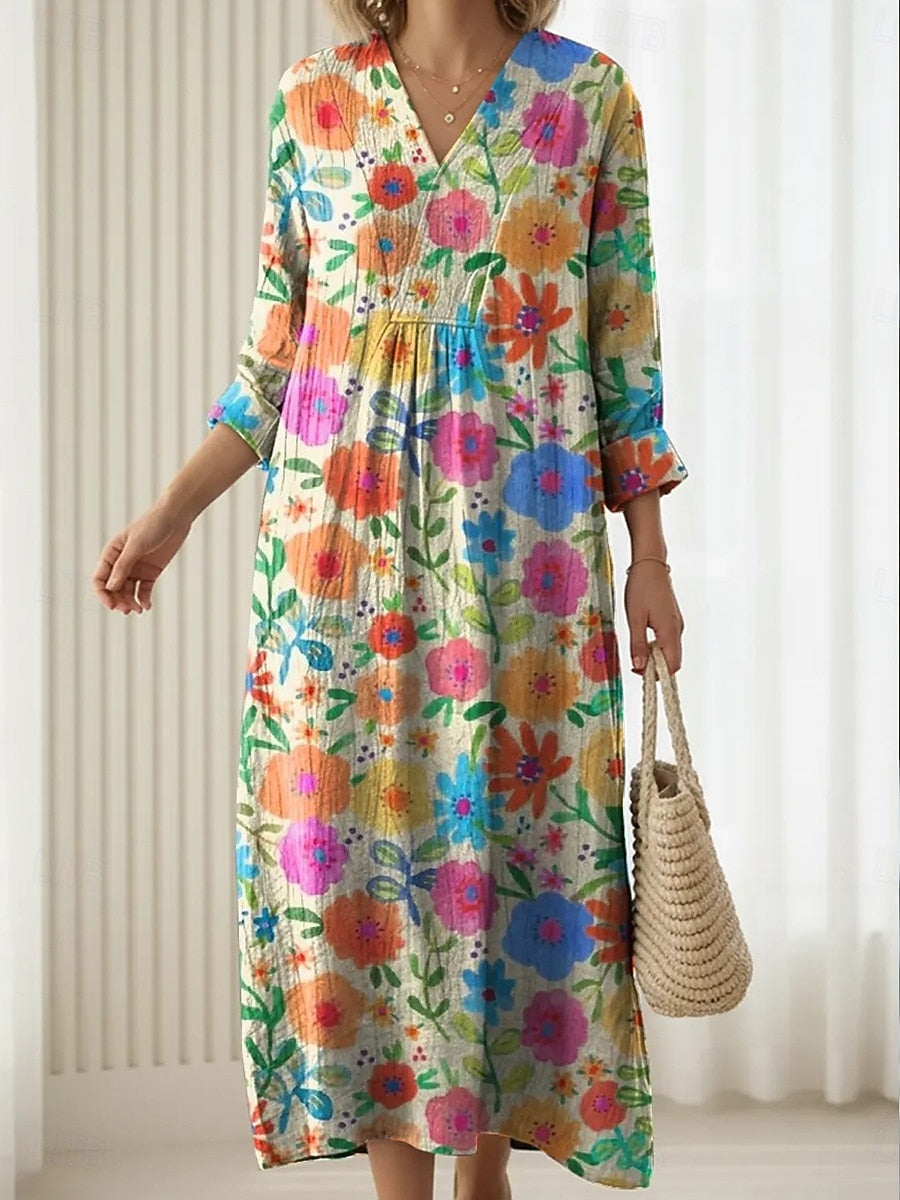 EMMA | EVERYDAY COMFORT DRESS