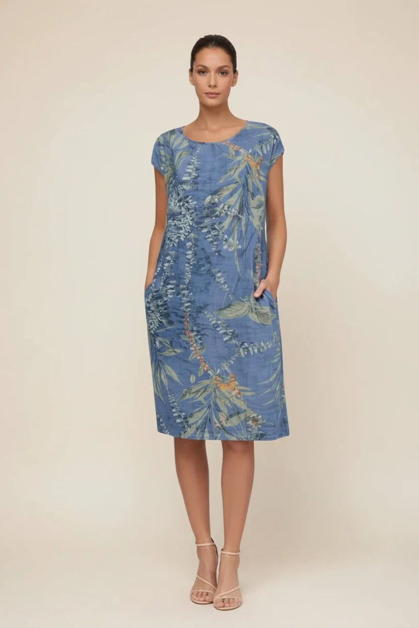 Annelyn Midi Dress