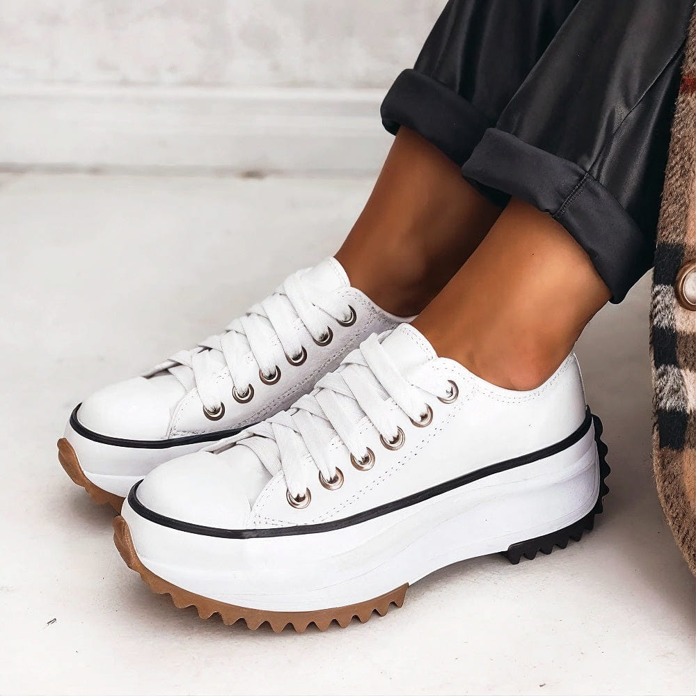 MOLLY | EVERYDAY PLATFORM TRAINERS