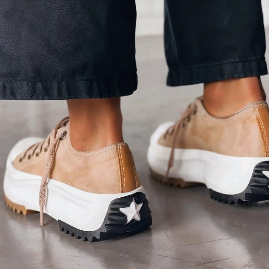 MOLLY | EVERYDAY PLATFORM TRAINERS