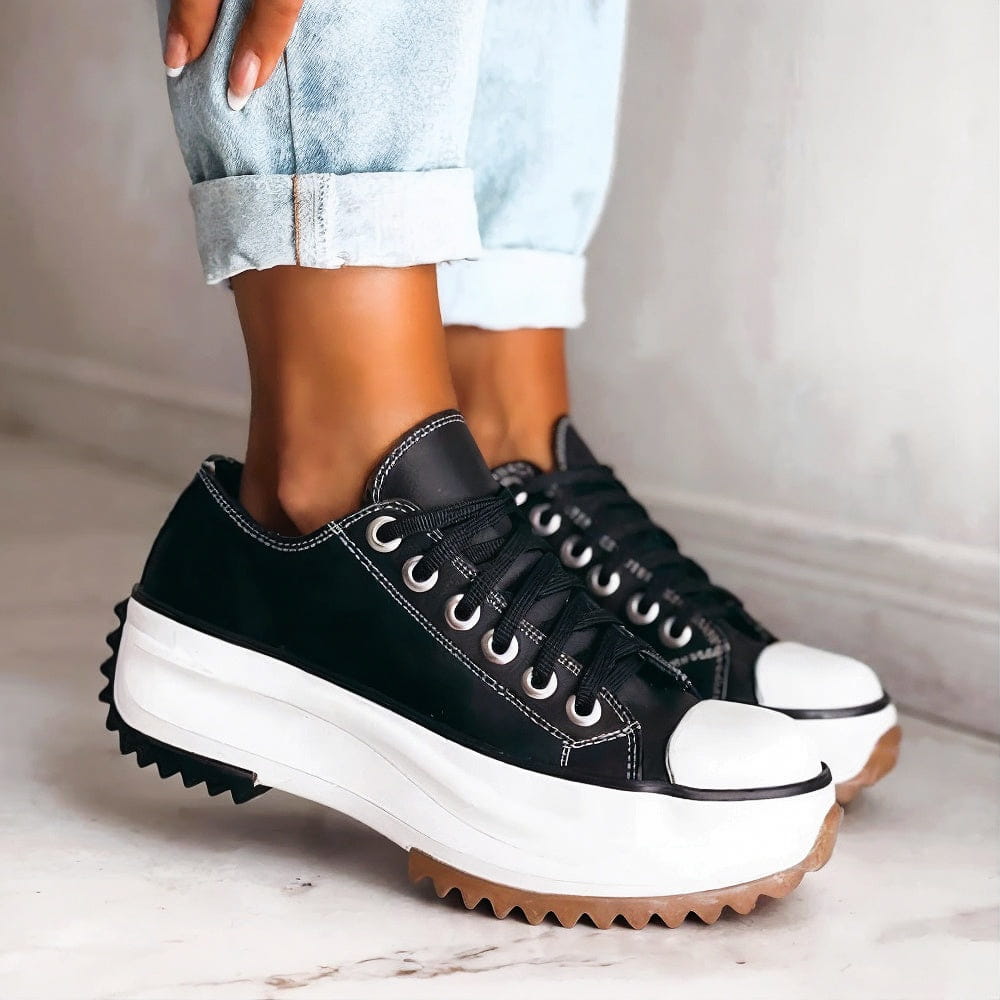 MOLLY | EVERYDAY PLATFORM TRAINERS
