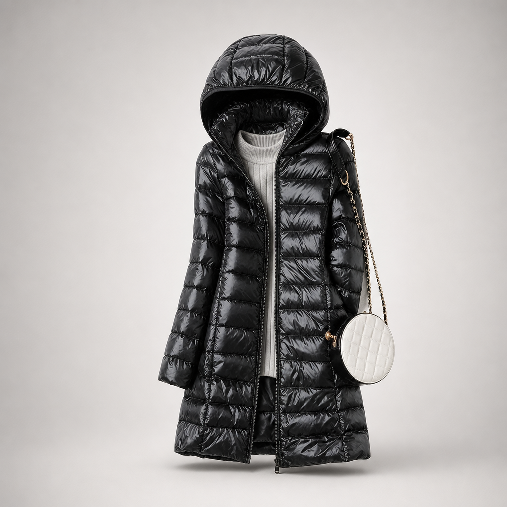 FEATHRA | ULTRALIGHT DOWN JACKET