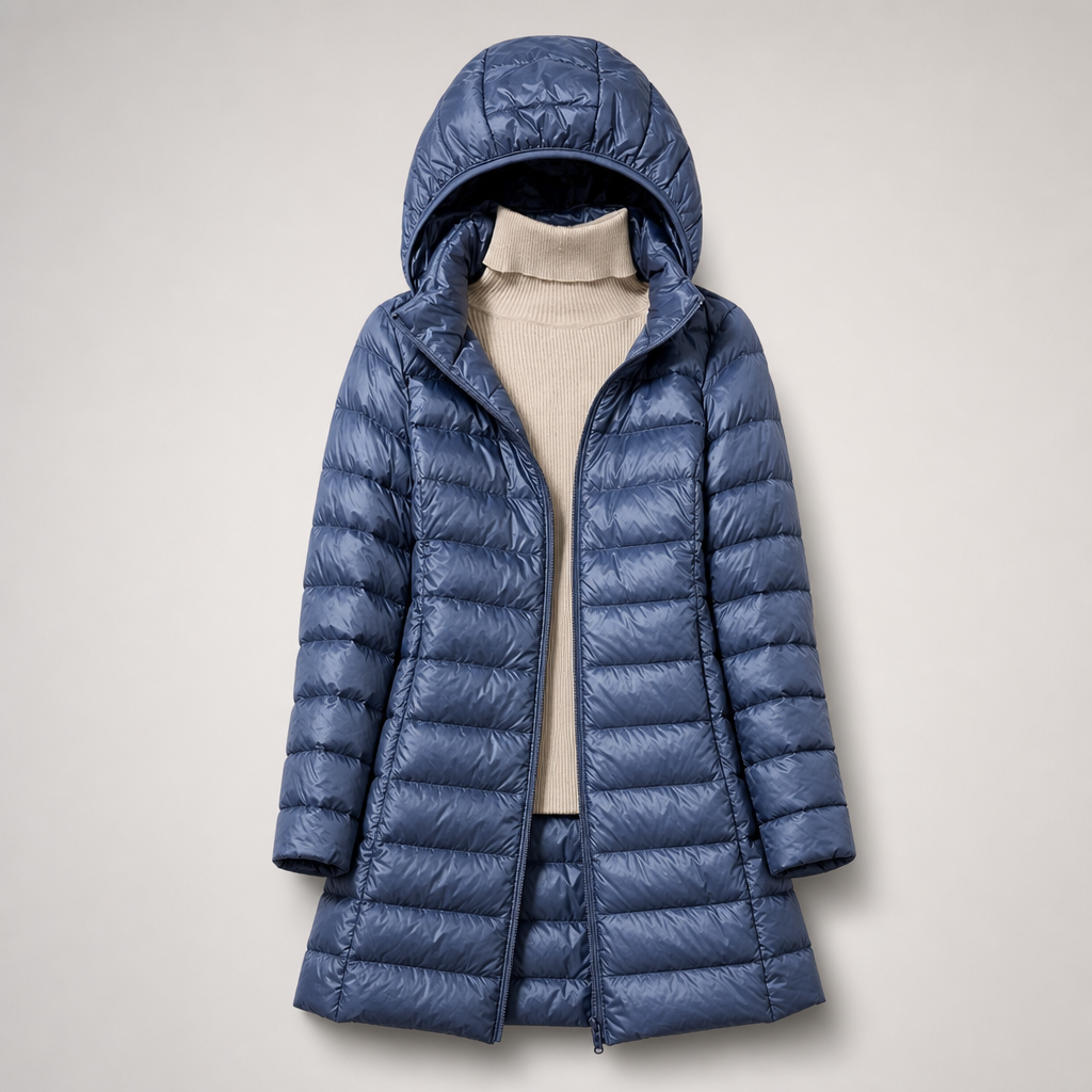 FEATHRA | ULTRALIGHT DOWN JACKET