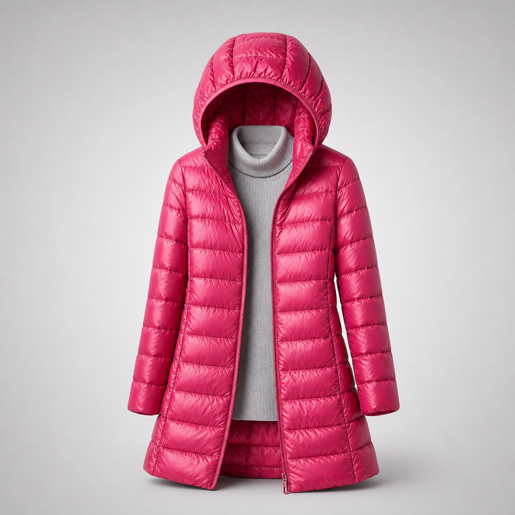 FEATHRA | ULTRALIGHT DOWN JACKET