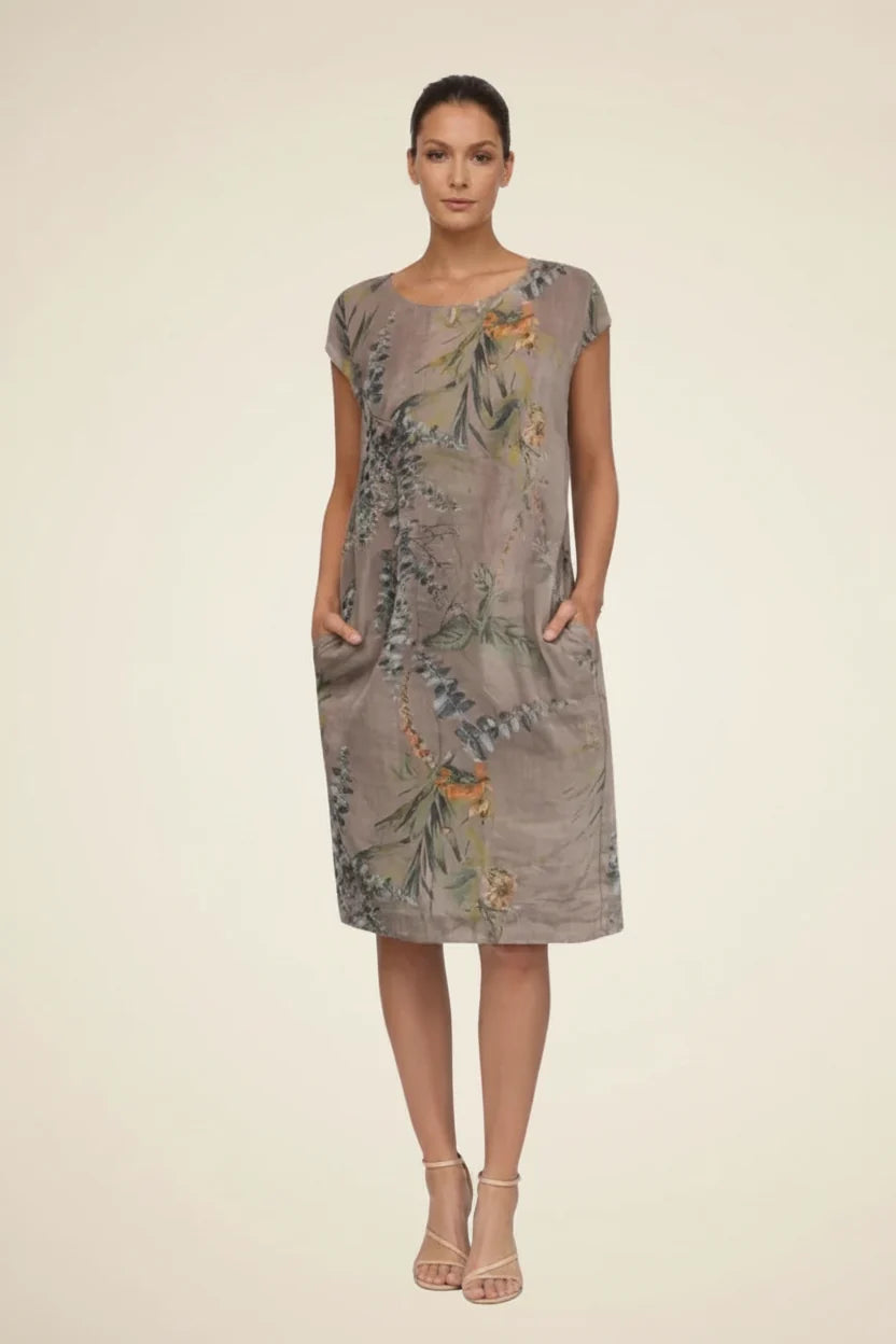 Annelyn Midi Dress