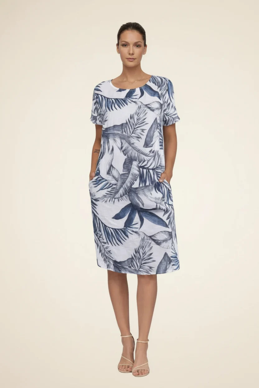 Annelyn Midi Dress