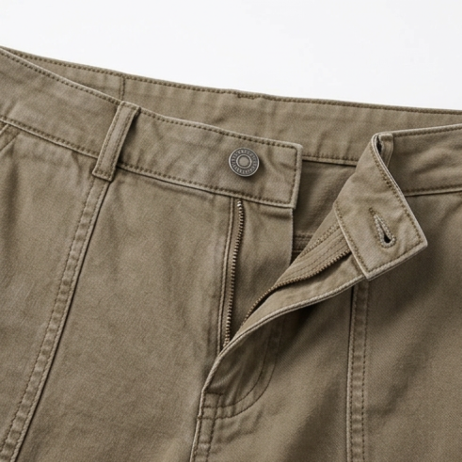 OLIVIA | RELAXED EVERYDAY TROUSERS