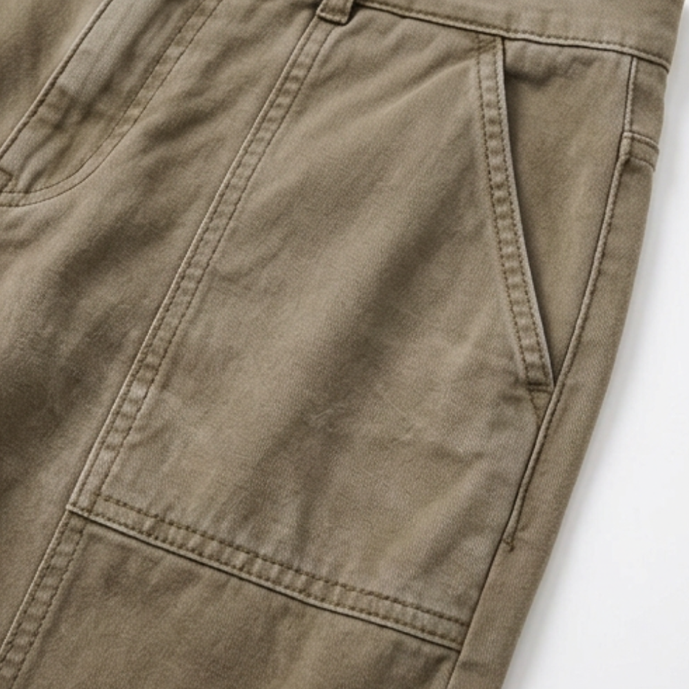 OLIVIA | RELAXED EVERYDAY TROUSERS