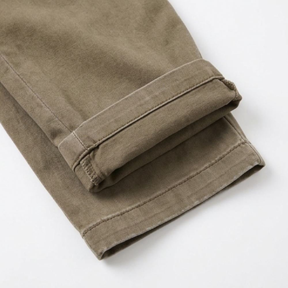 OLIVIA | RELAXED EVERYDAY TROUSERS