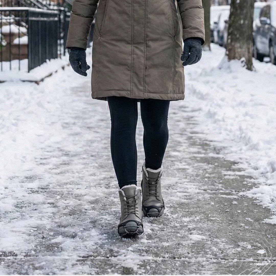 ANTI-SLIP ICE GRIPS