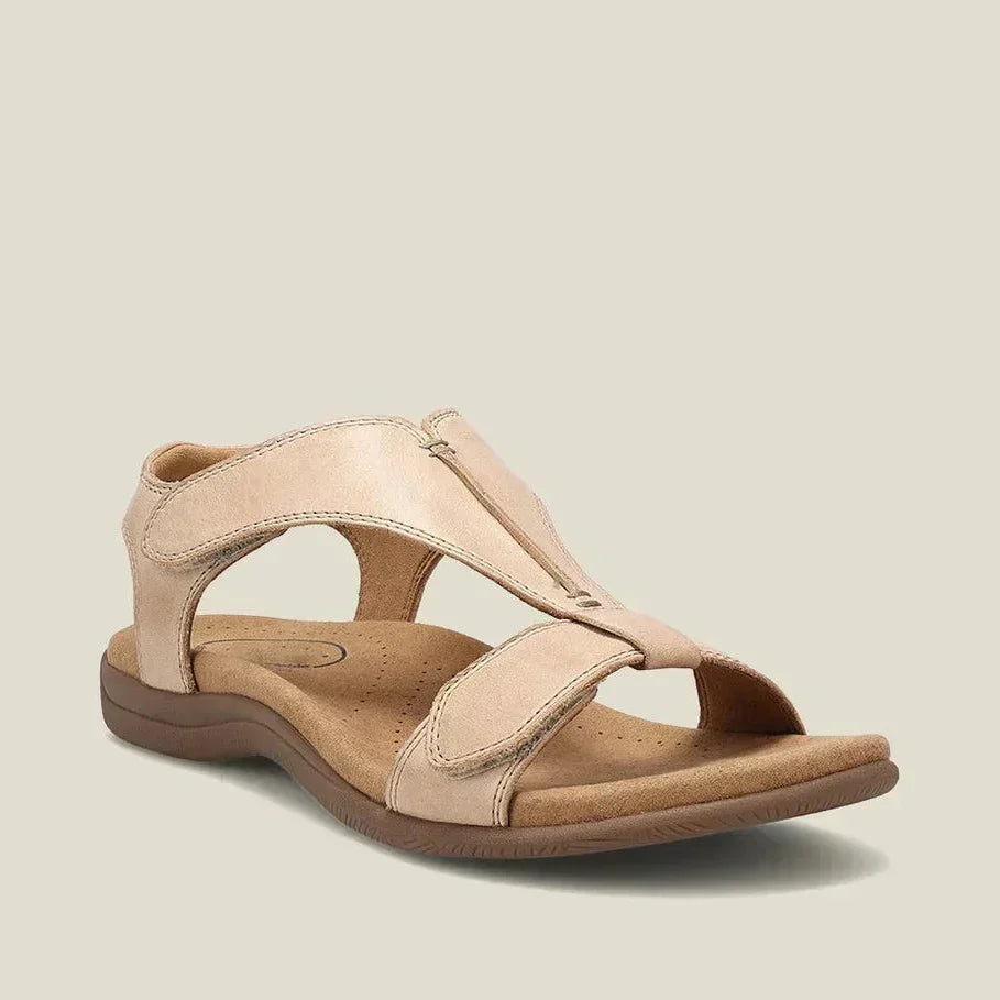LUCY | ADJUSTABLE EVERYDAY WALKING SANDALS
