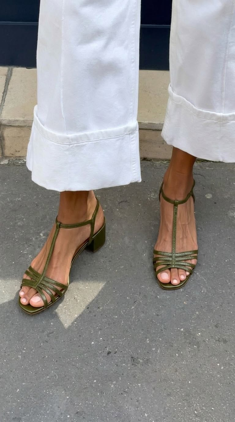 ALLEGRA | ELEGANT EVERYDAY SANDALS
