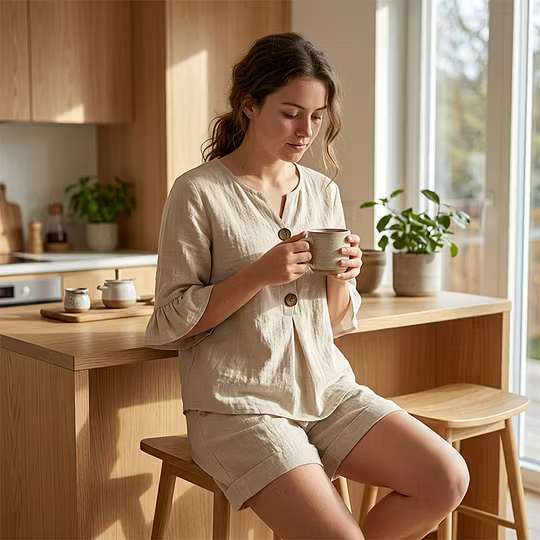 ISOLDE | CASUAL SET