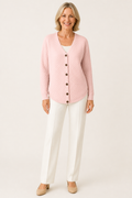 LAVERNE | QUILTED CARDIGAN
