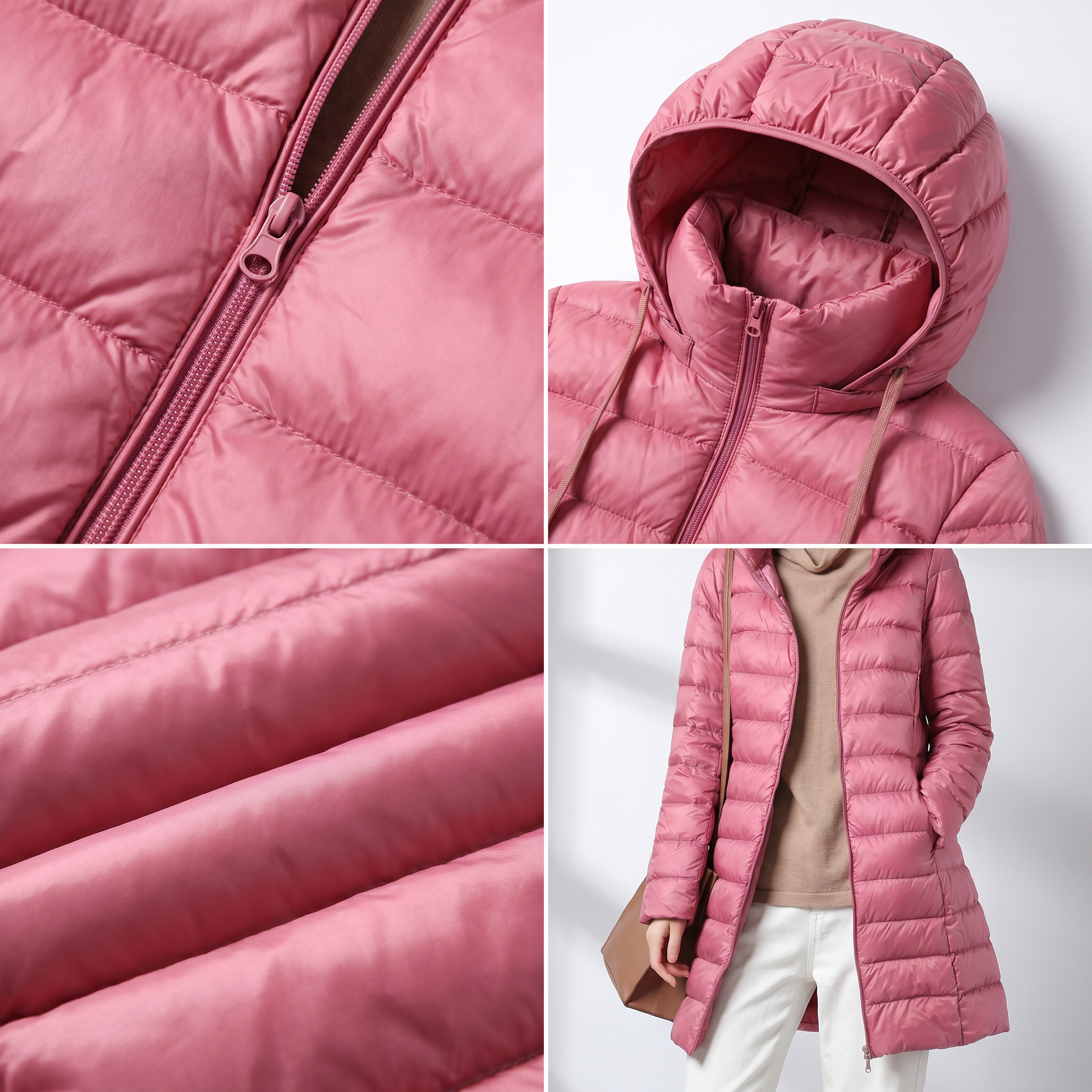 FEATHRA | ULTRALIGHT DOWN JACKET