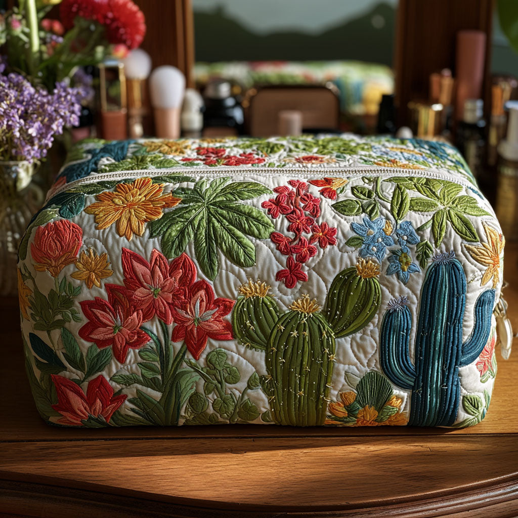 SERENA | HANDMADE COSMETIC BAG