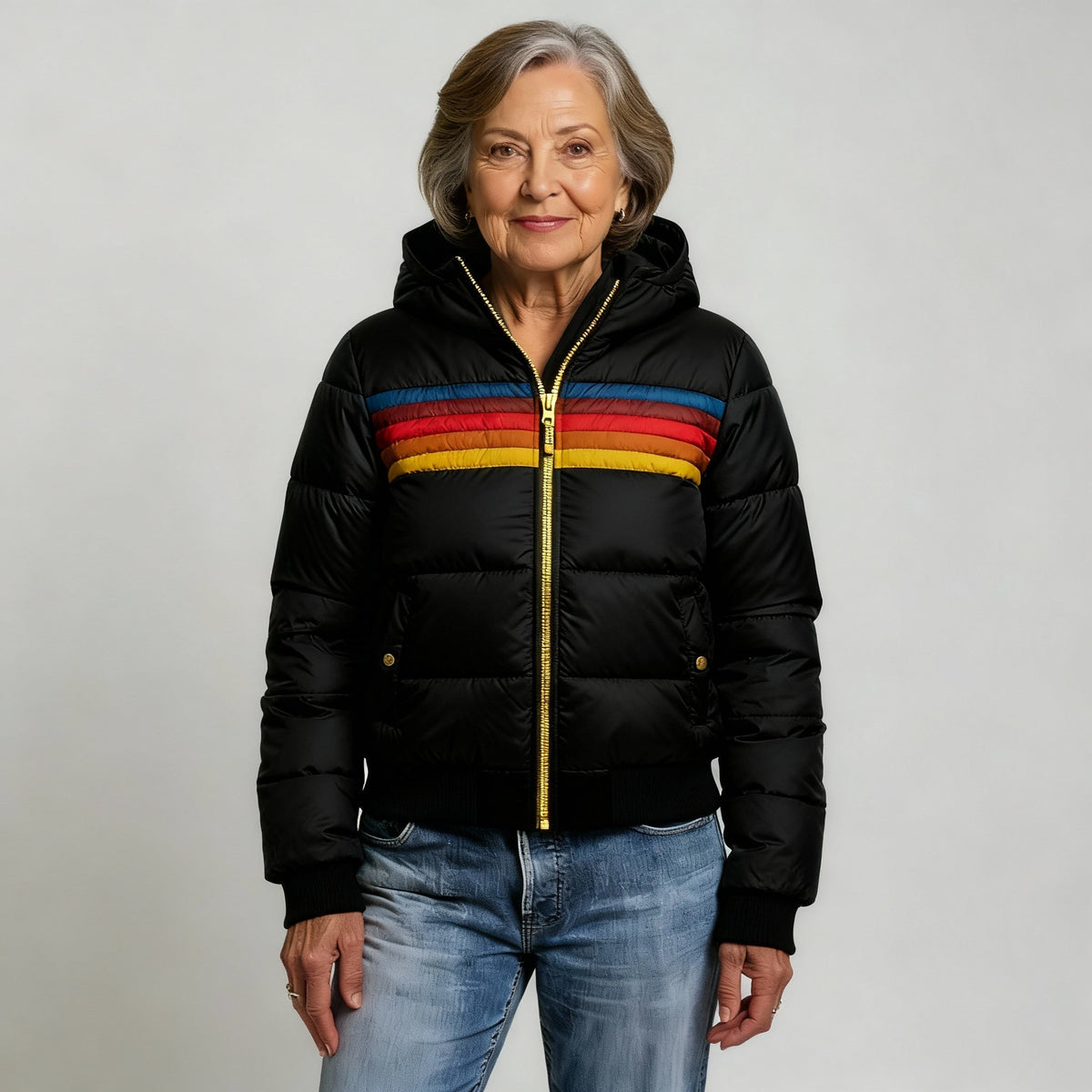 AMY | COMFORTABLE JACKET
