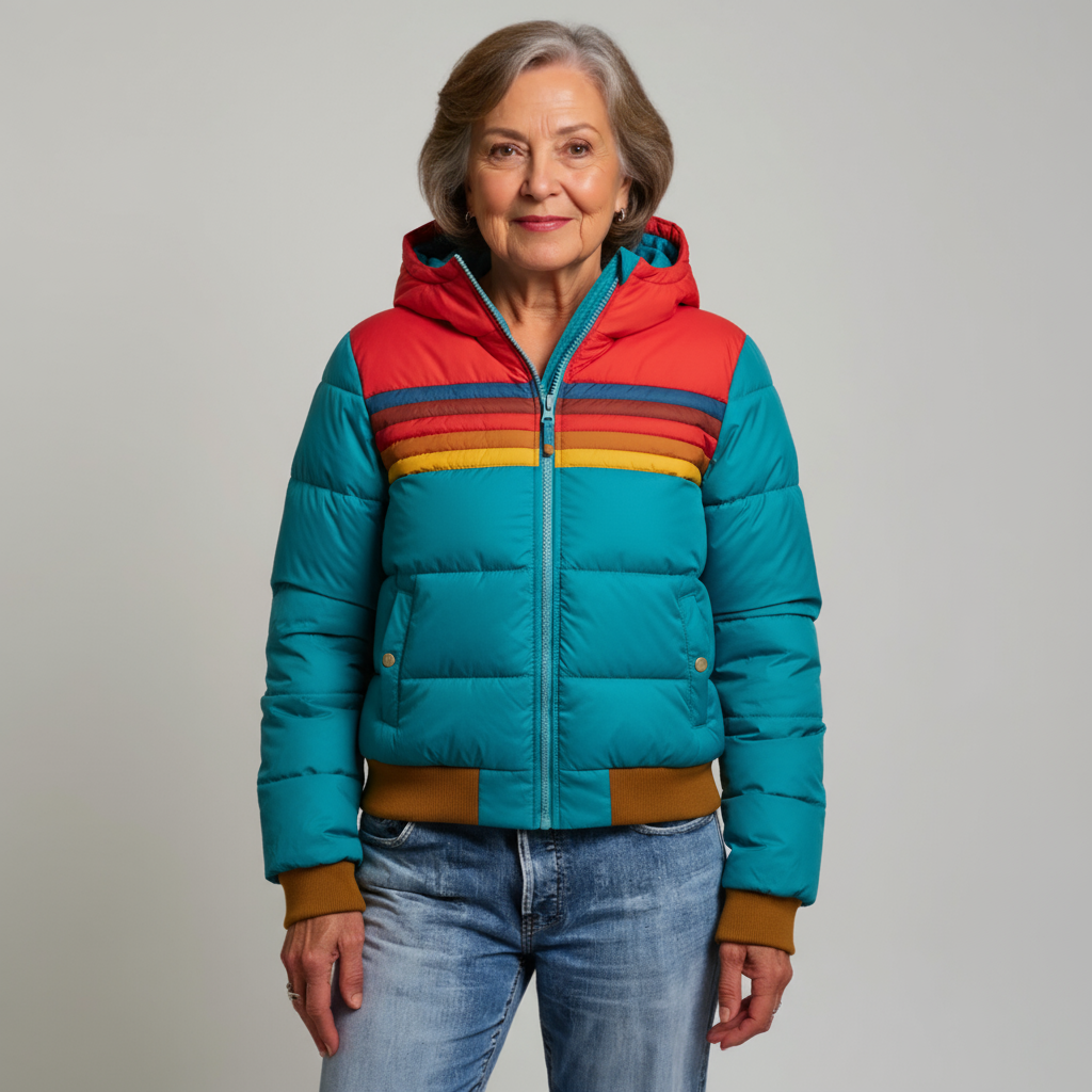 AMY | COMFORTABLE JACKET