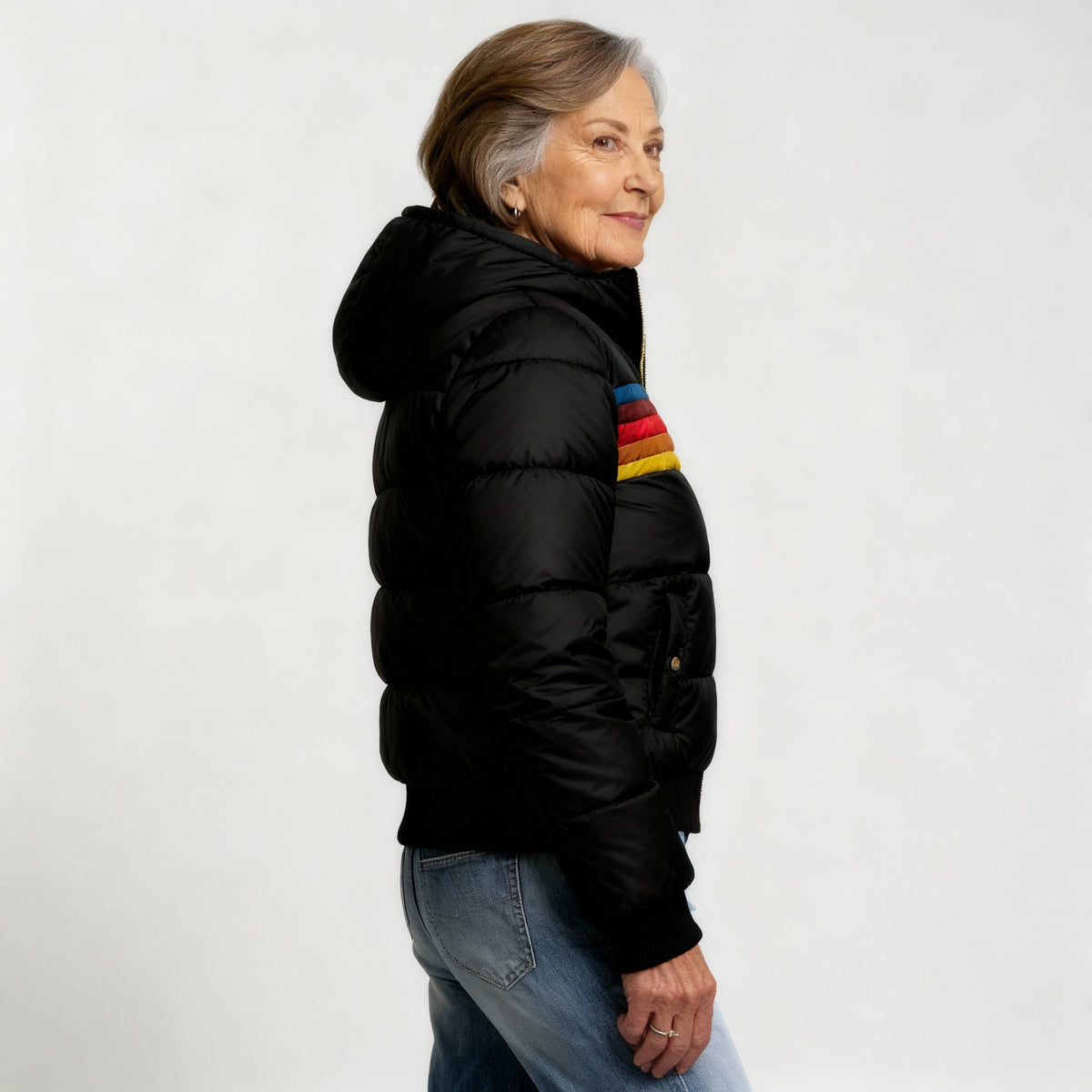 AMY | COMFORTABLE JACKET