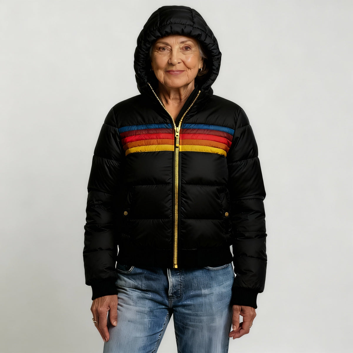 AMY | COMFORTABLE JACKET