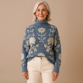 CLARA | COZY TURTLENECK SWEATER