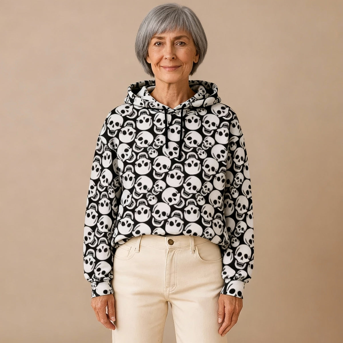 ANNA | EFFORTLESS WARMTH HOODIE