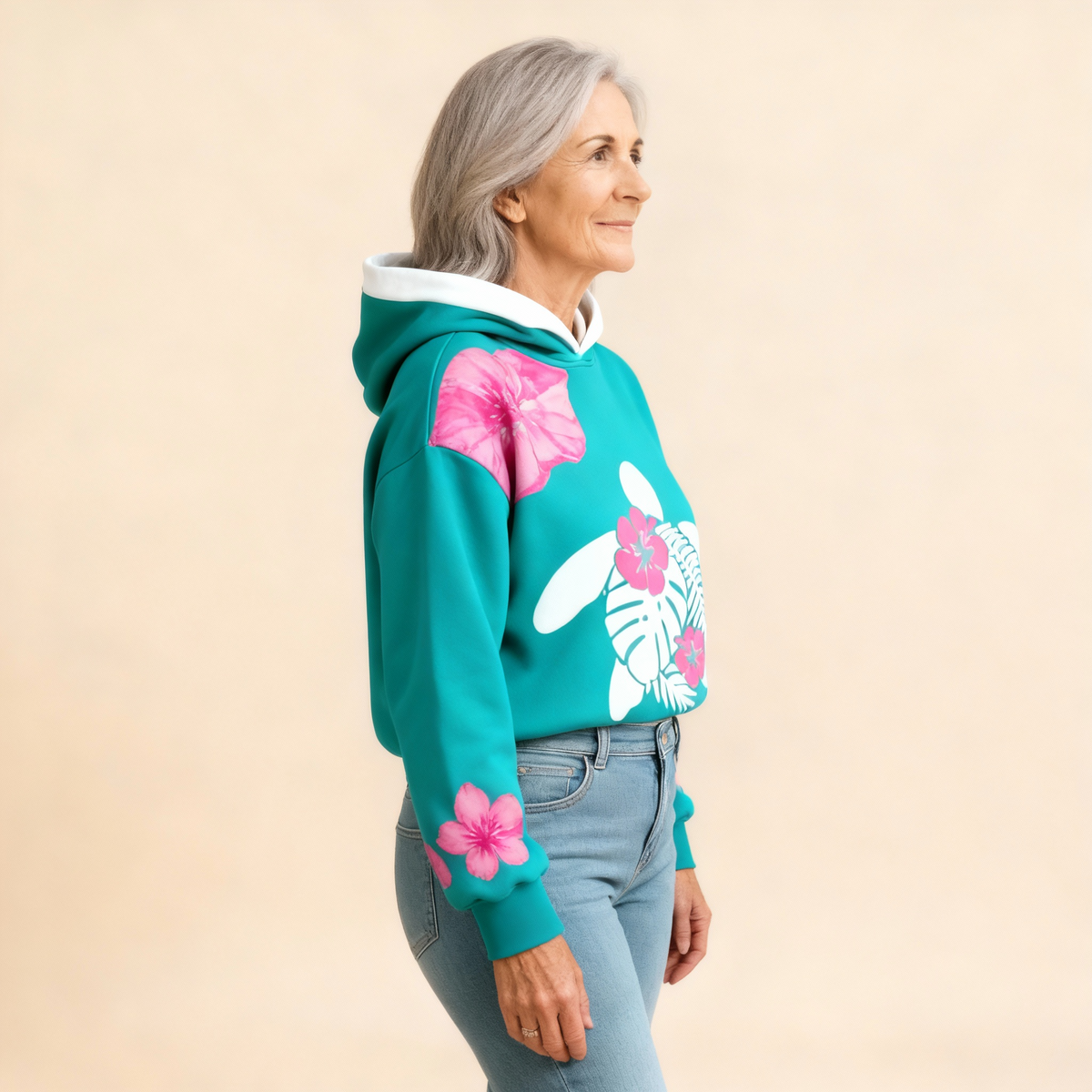 DIANE | SIGNATURE COMFORT HOODIE
