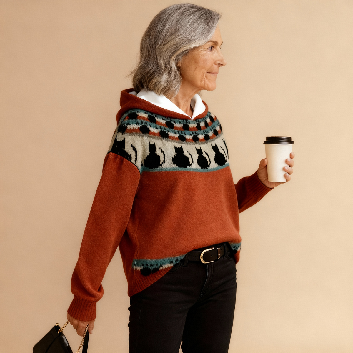 LENA | EVERYDAY EASE HOODIE