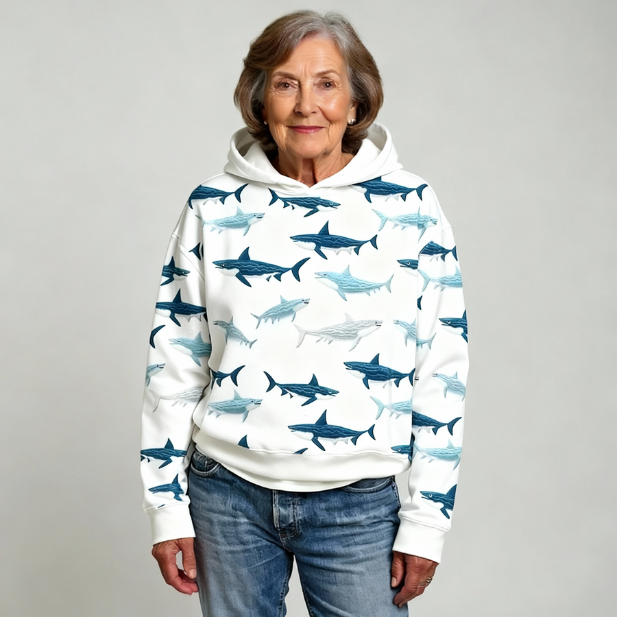 TALIA | EVERYDAY LOUNGE HOODIE
