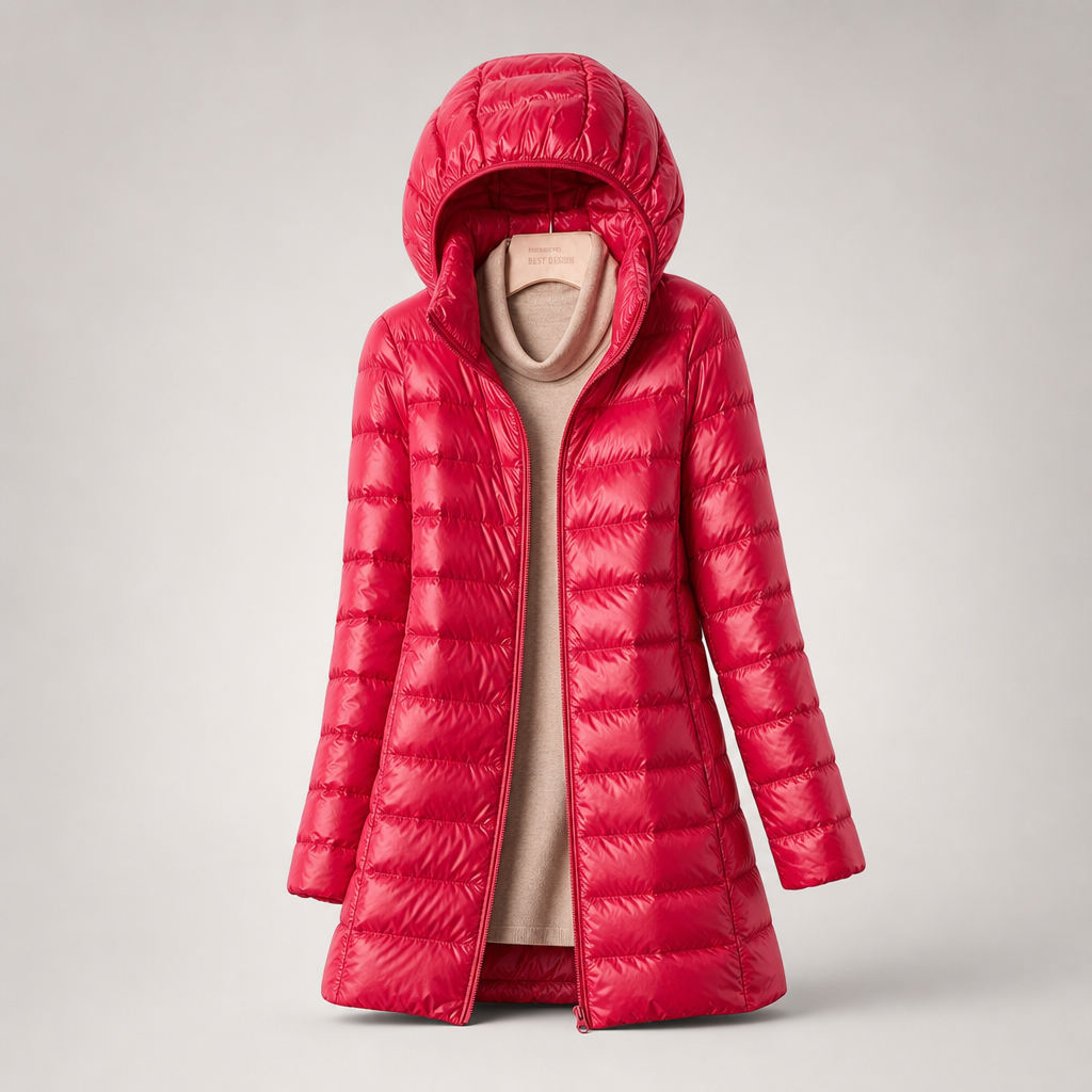 FEATHRA | ULTRALIGHT DOWN JACKET