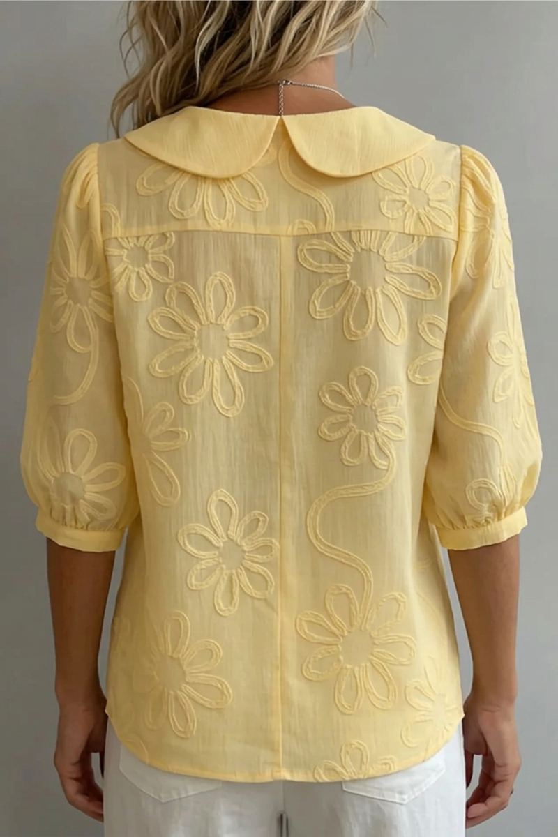JUNE | ELEGANT BLOUSE