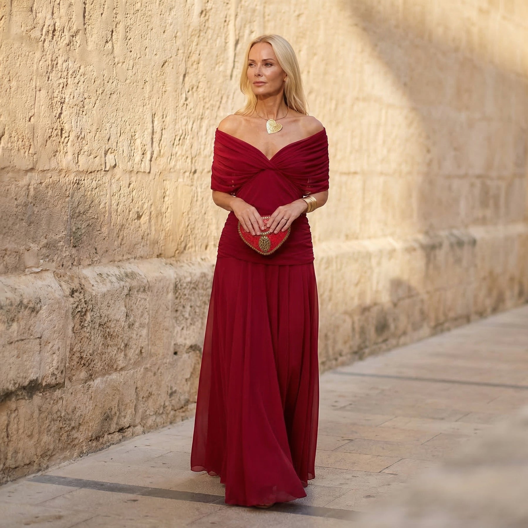 FLORENDRA | ELEGANT DRESS