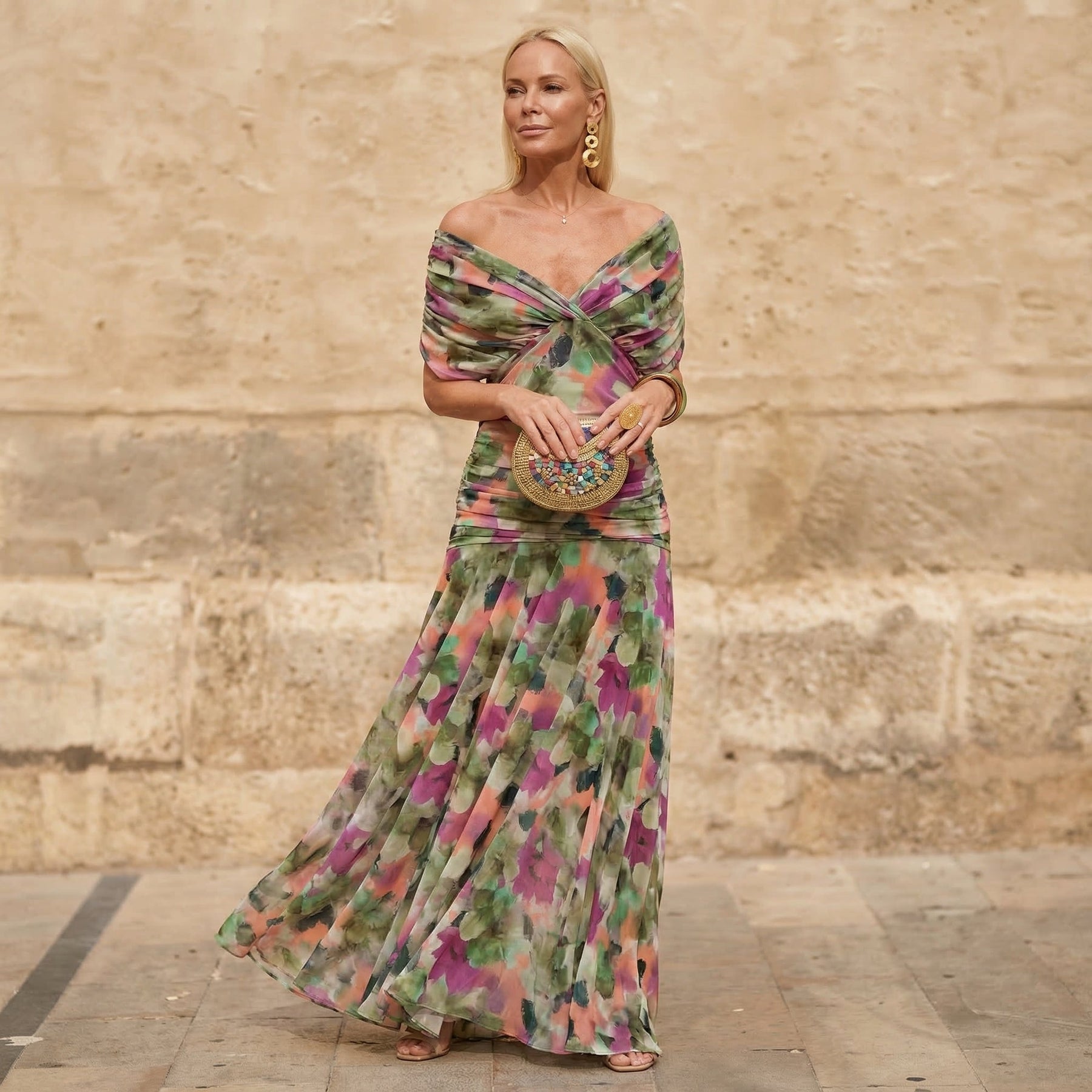 FLORENDRA | ELEGANT DRESS