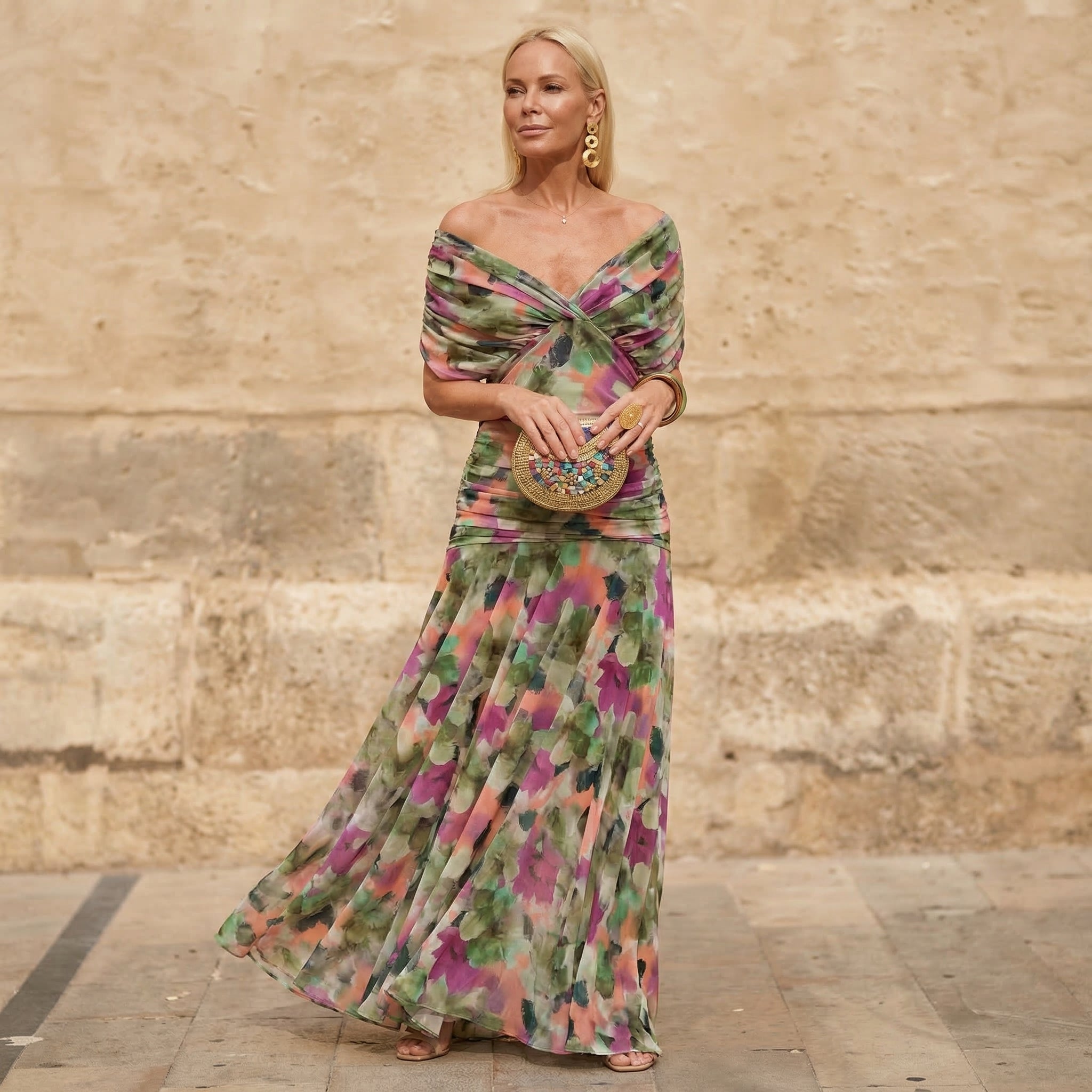 FLORENDRA | ELEGANT DRESS