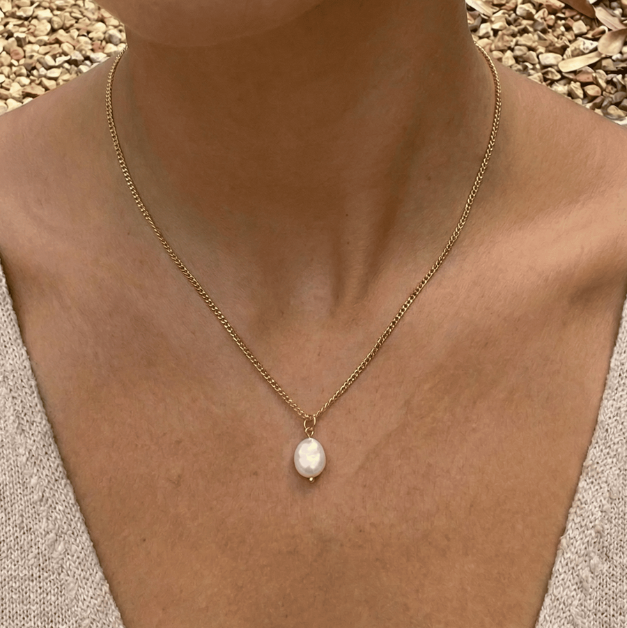 Pearl Necklace
