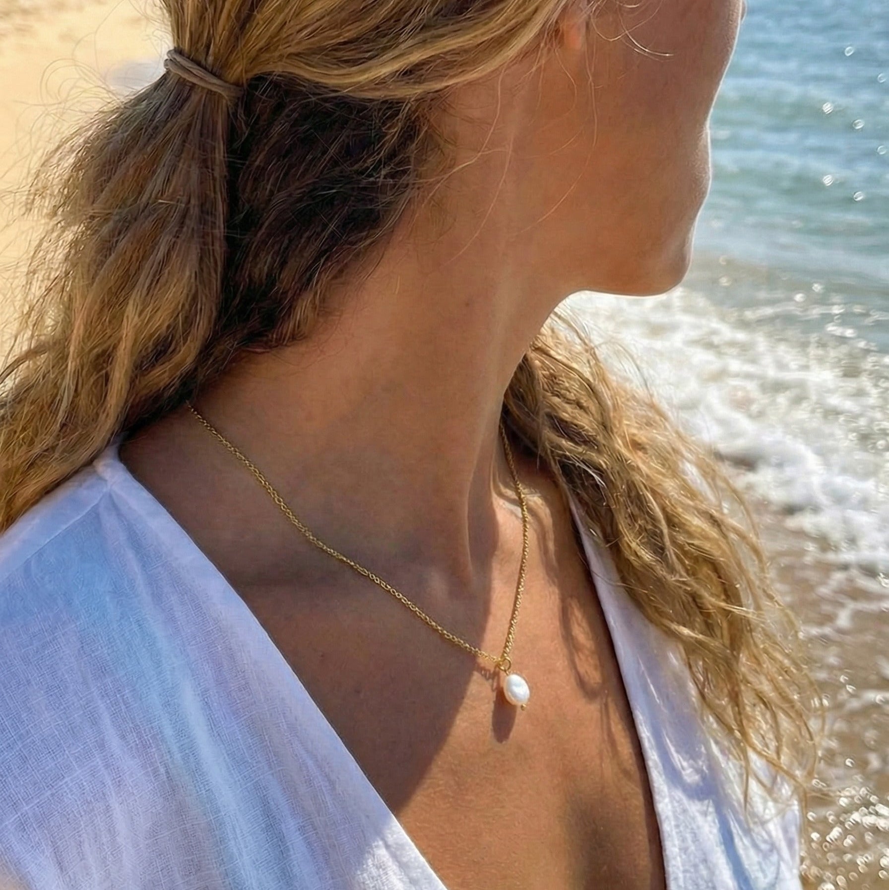 Pearl Necklace