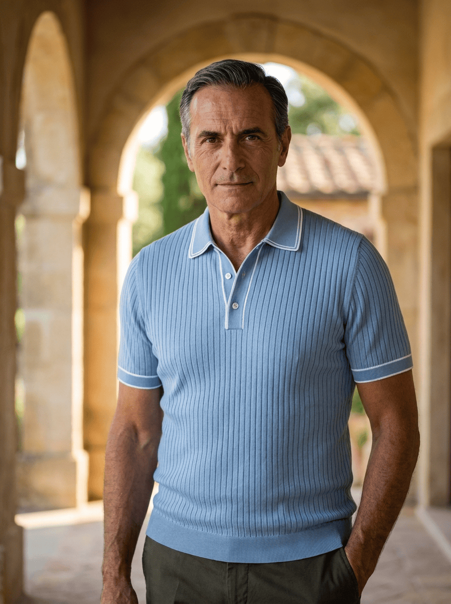 Hénry Polo Shirt