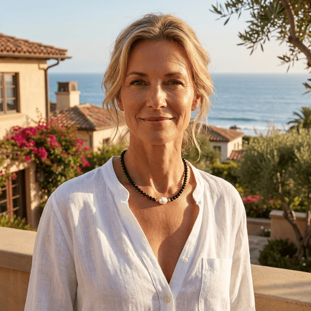 Dune Necklace