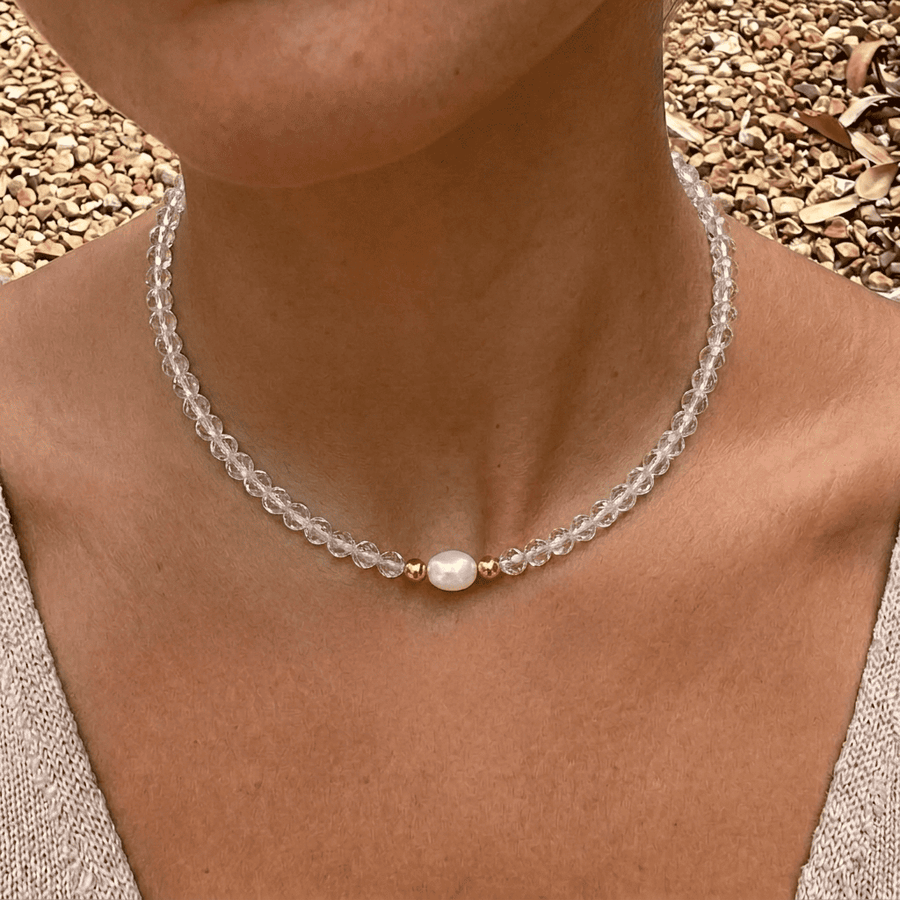 Dune Necklace