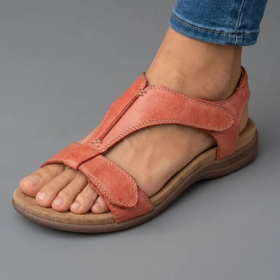 LUCY | ADJUSTABLE EVERYDAY WALKING SANDALS